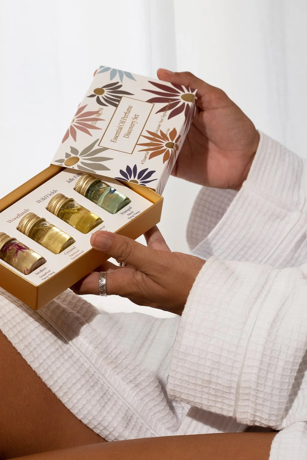 PERFUME DISCOVERY SET