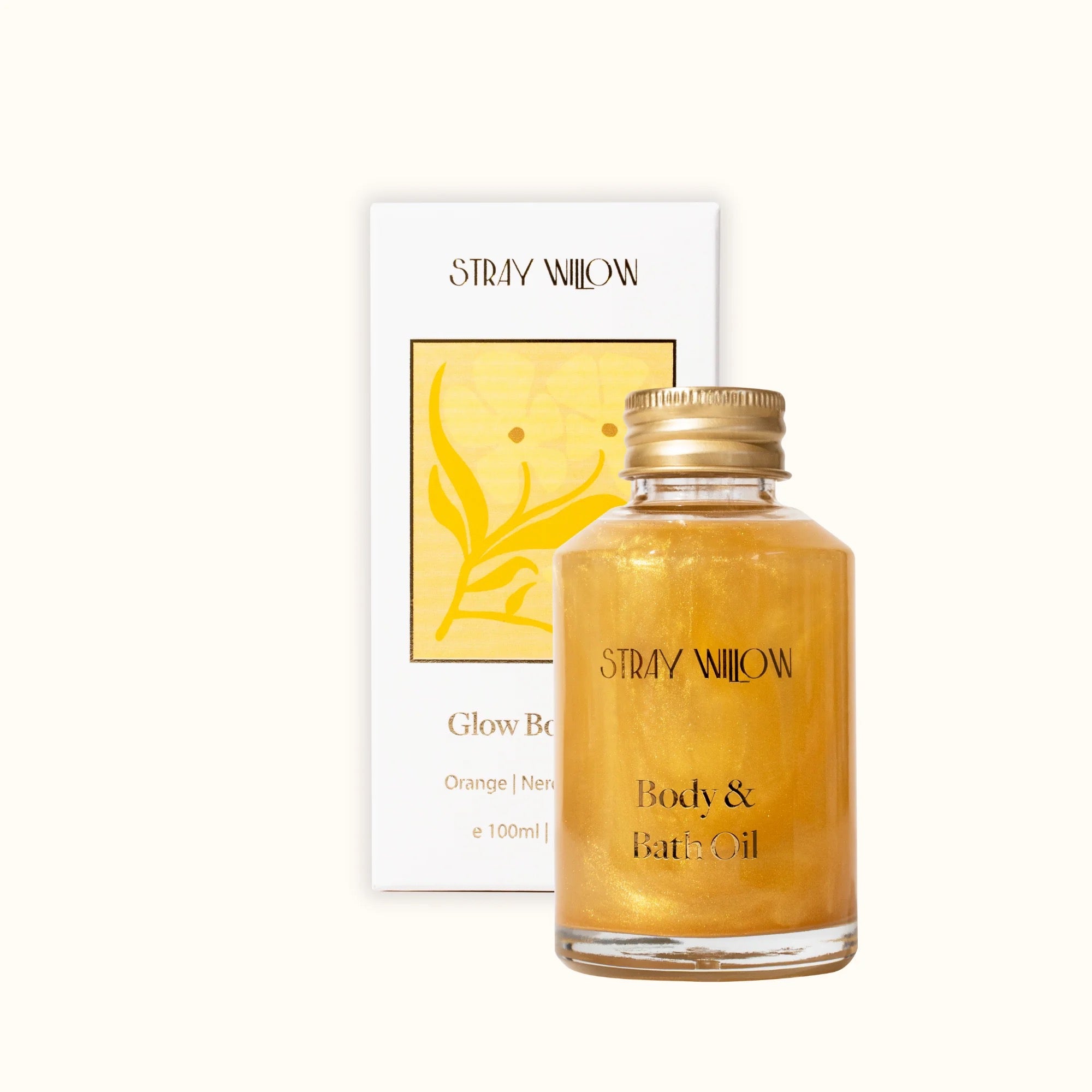 GLOW SHIMMER BODY OIL