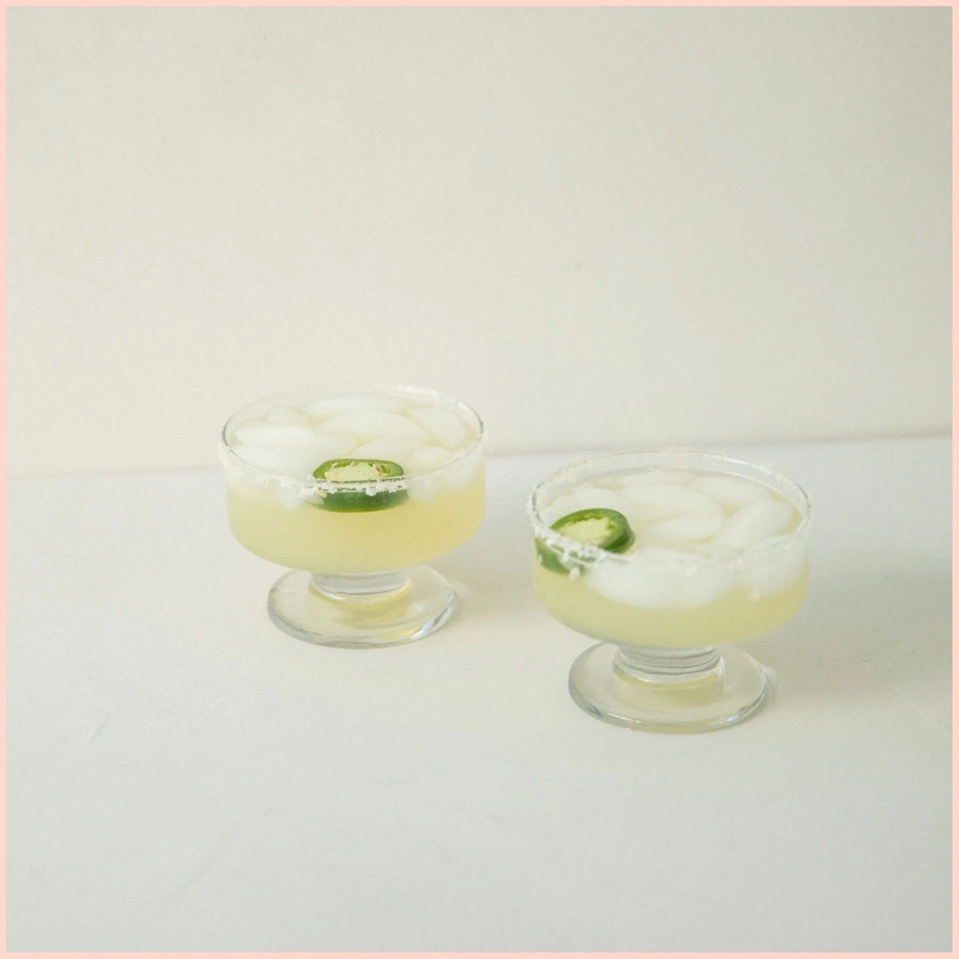Jalapeño Margarita Mixer