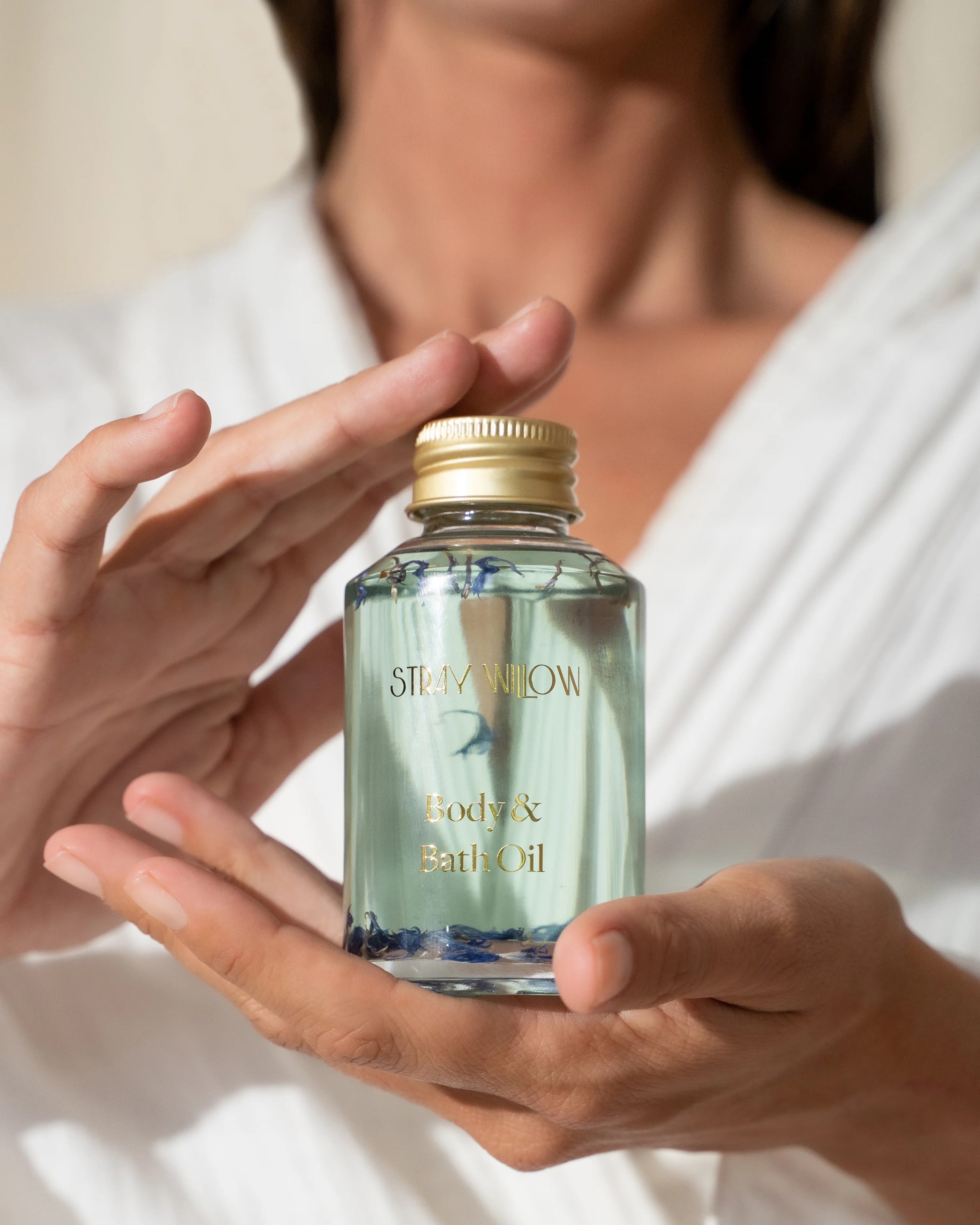 BODY & BATH OIL - IDLE FALLS