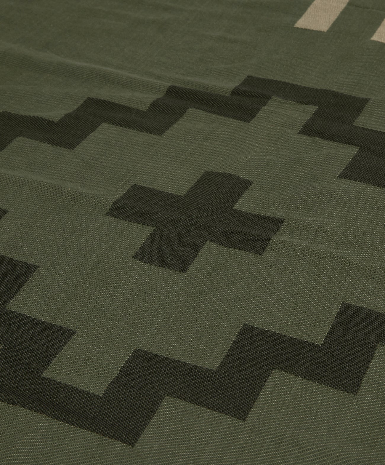 Lodge Life Throw | Green