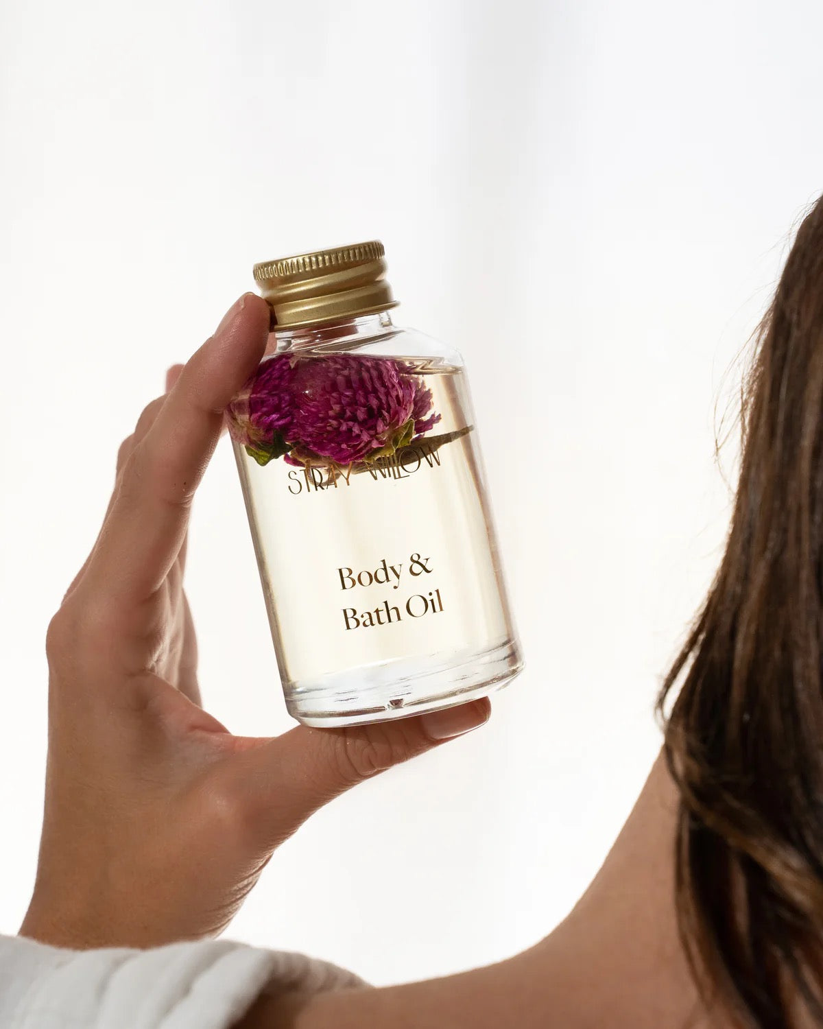 BODY & BATH OIL - SWEET MUSE