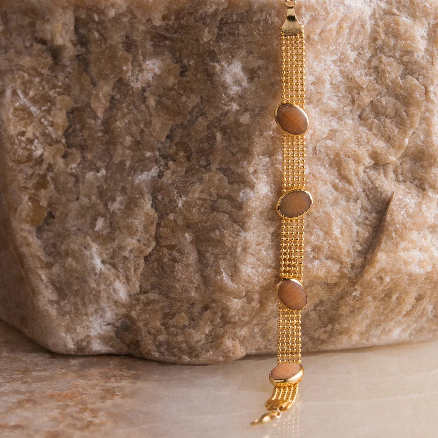 Filomena Multi Stone Bracelet