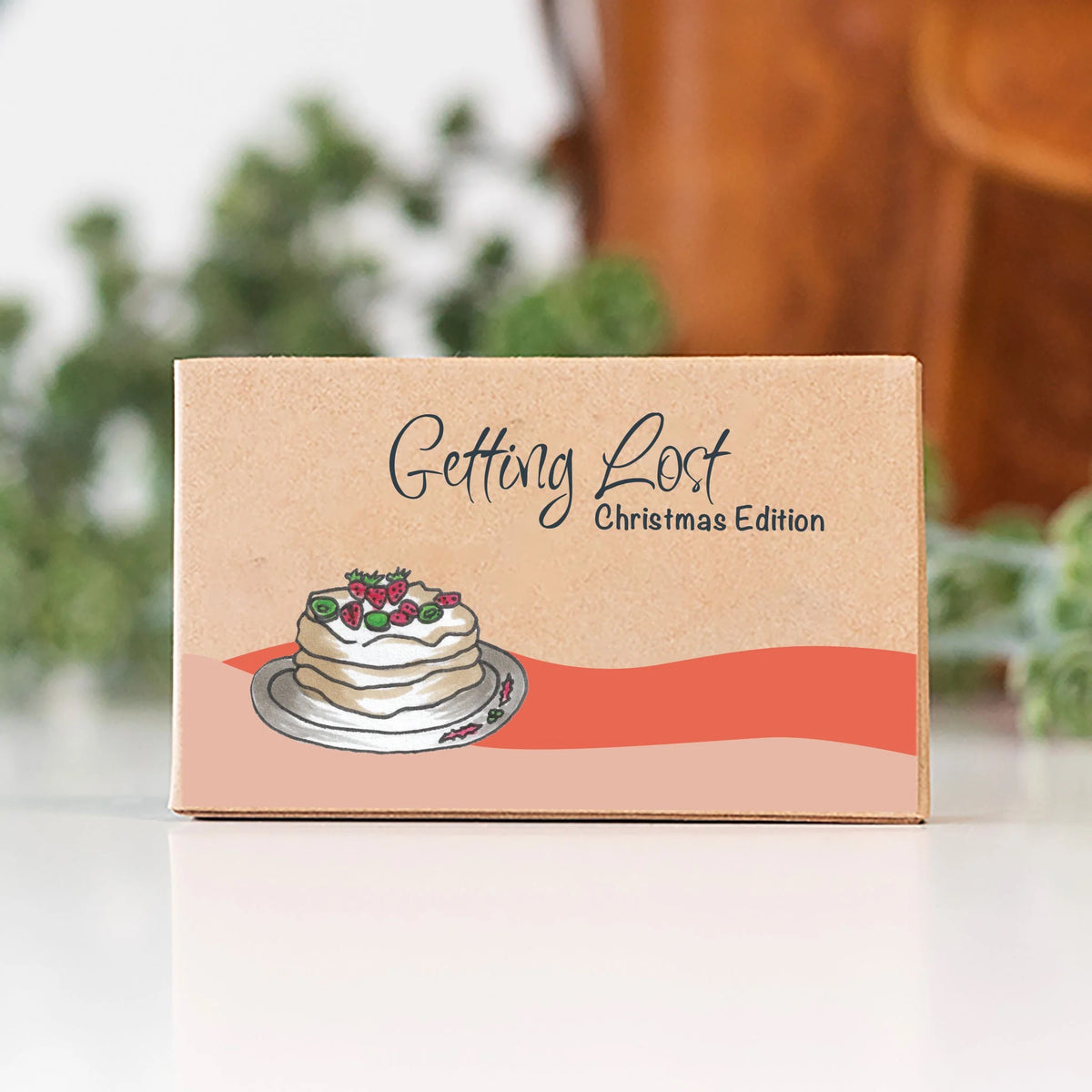THE CHRISTMAS EDITION - Getting Lost