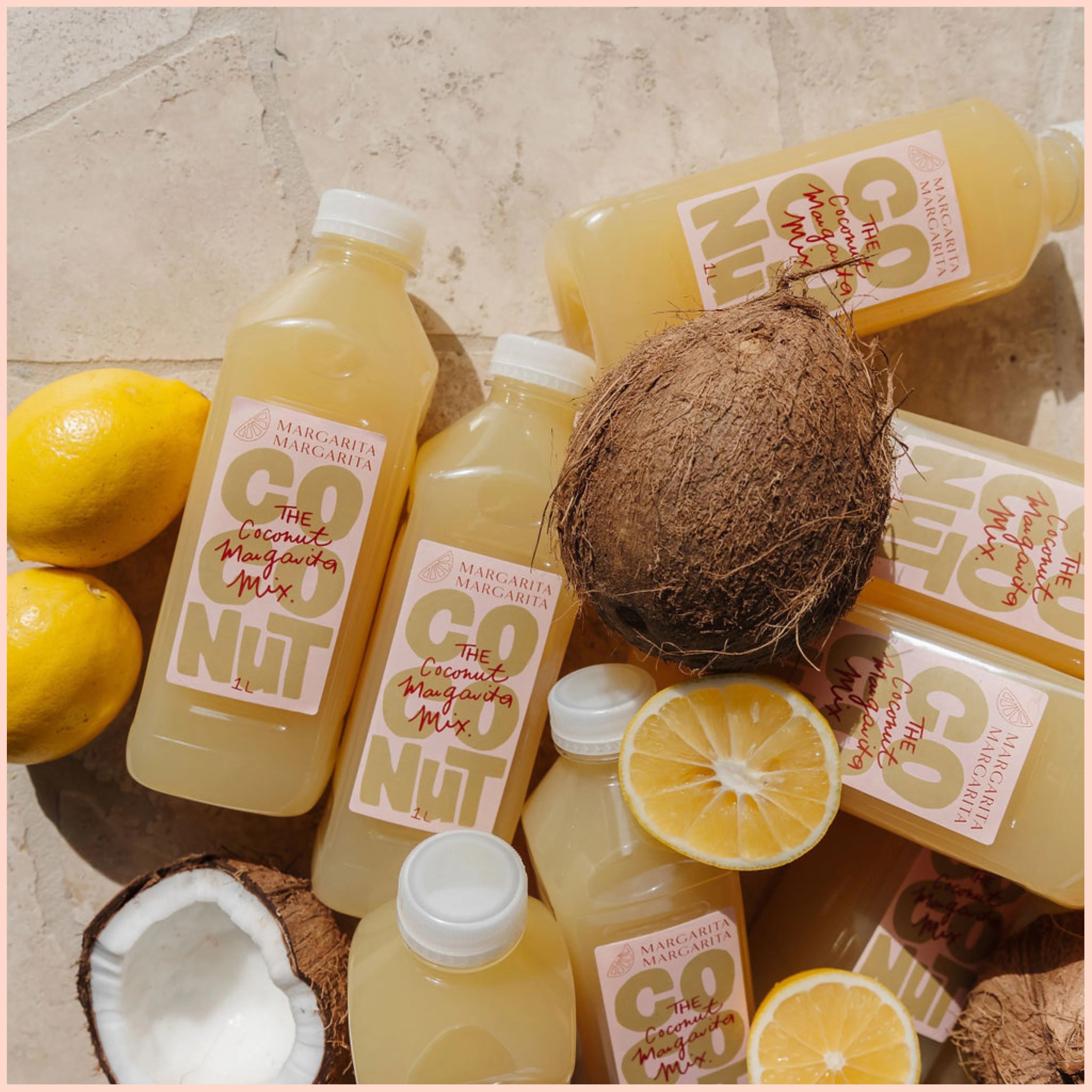 Coconut Margarita Mix