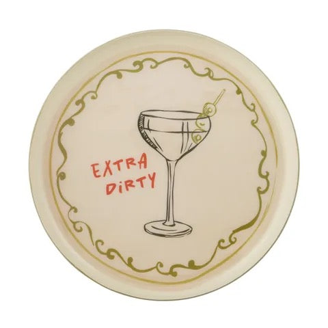 Dirty Martini Tray