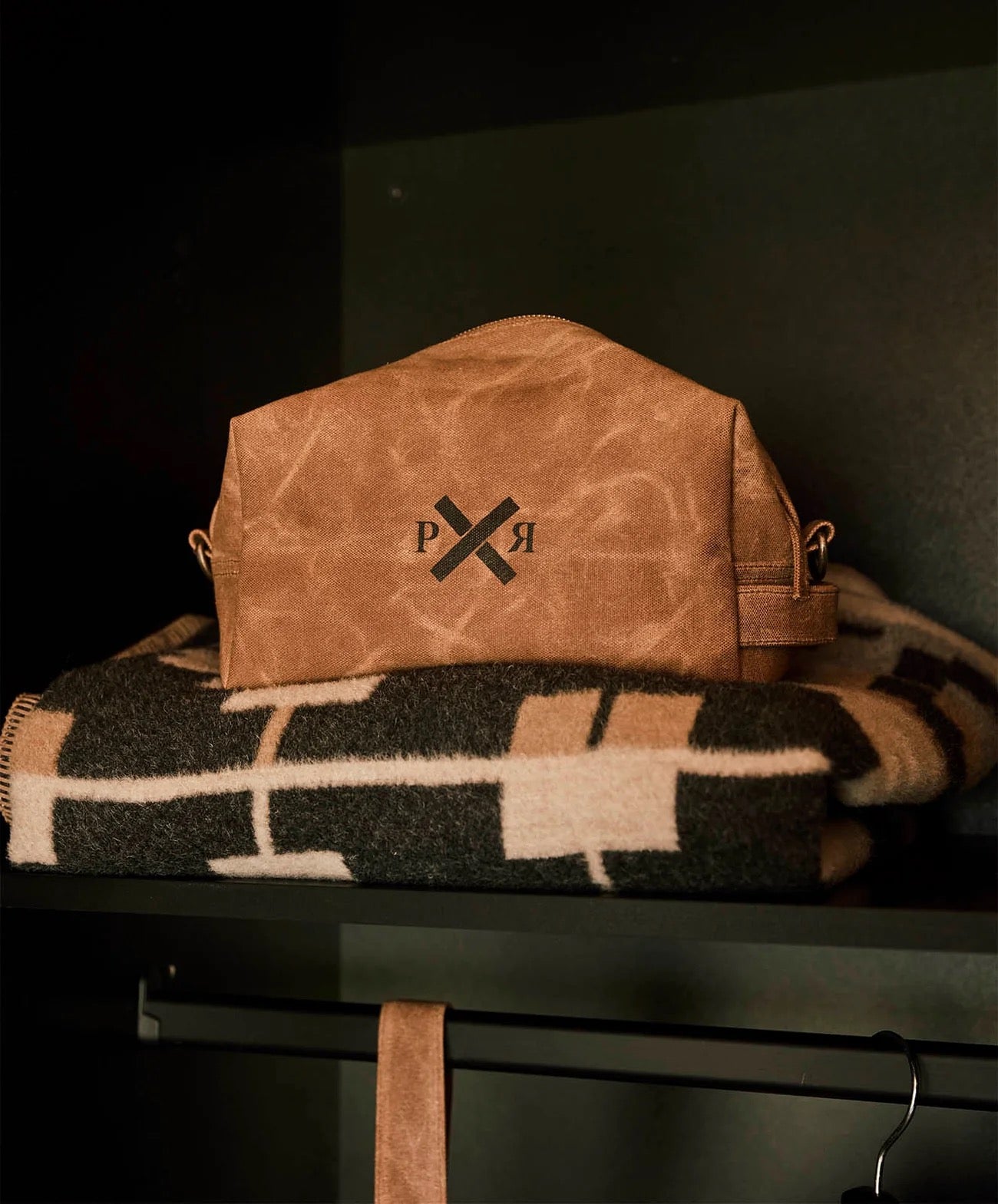 Slow Road Toiletry Bag | Spice Sale price