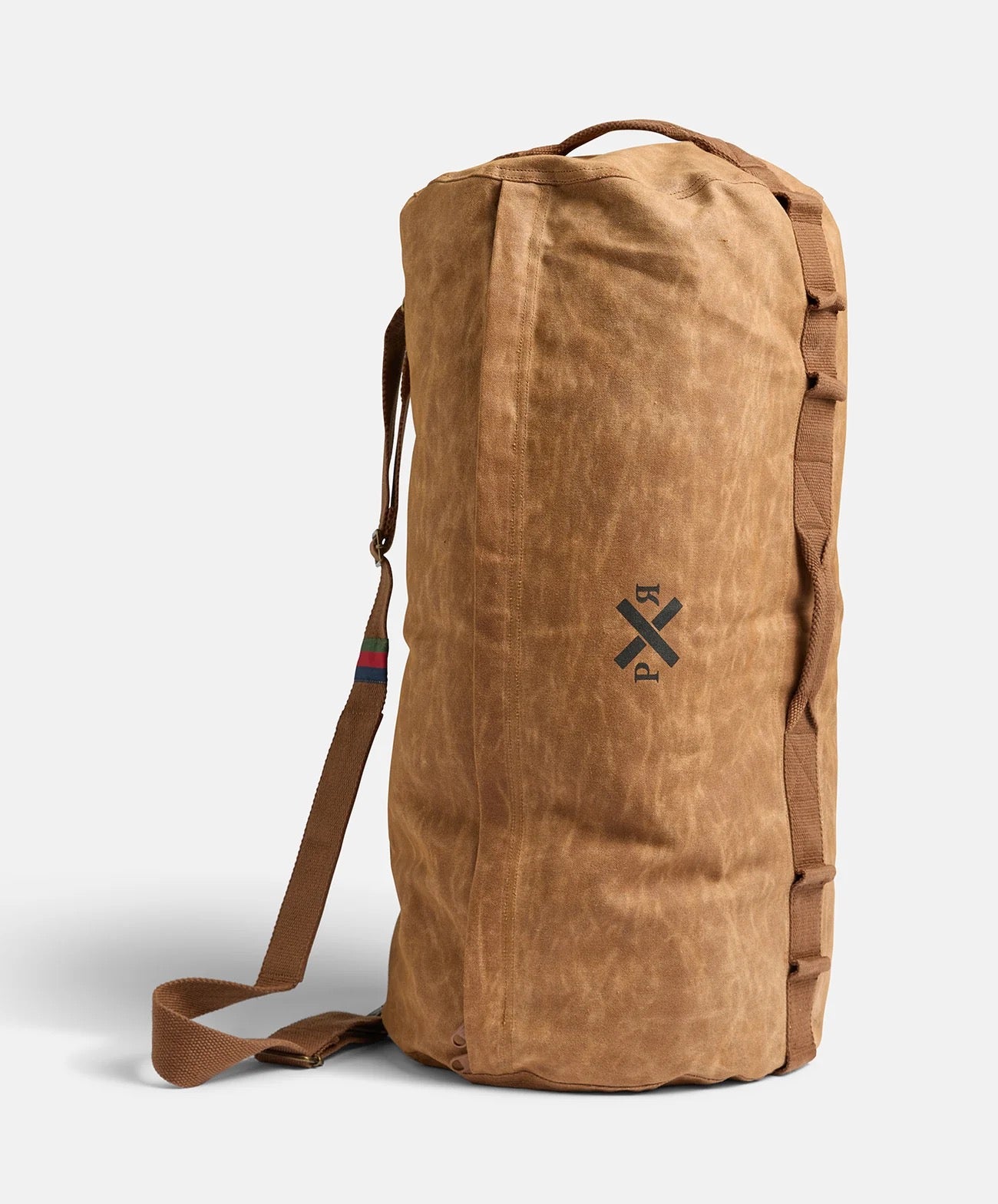 Slow Road Duffle Bags - spice