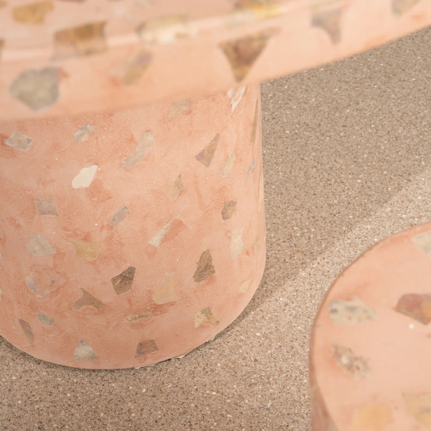 Illia Terrazzo Dining Table