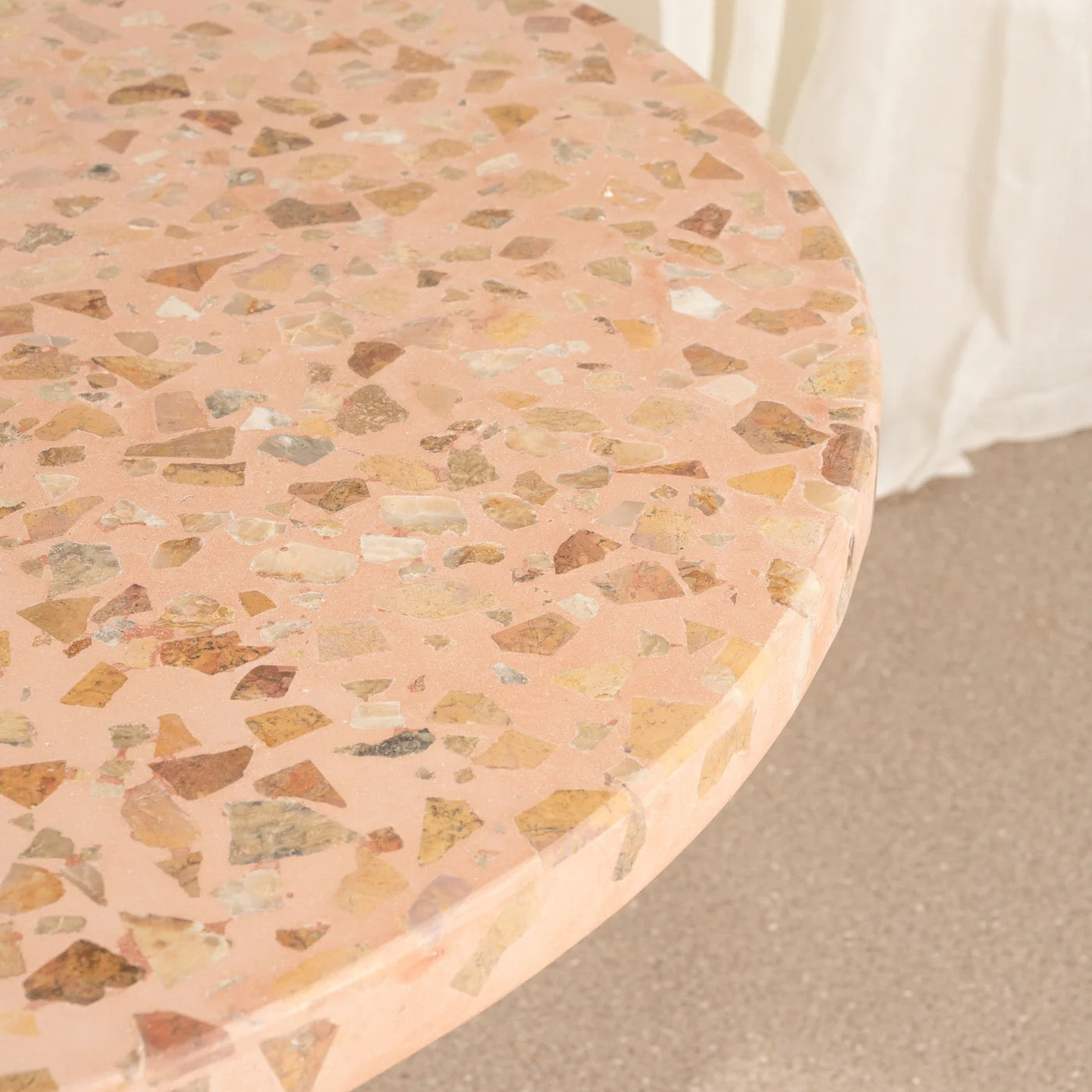 Illia Terrazzo Dining Table