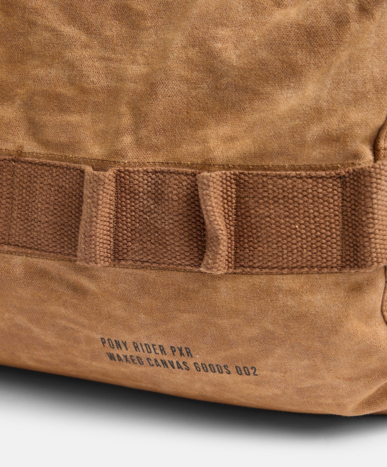 Slow Road Duffle Bags - spice