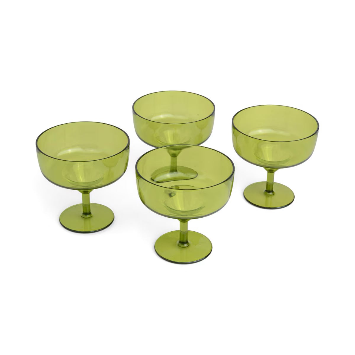 The Rue Margarita Glass - Set of 4