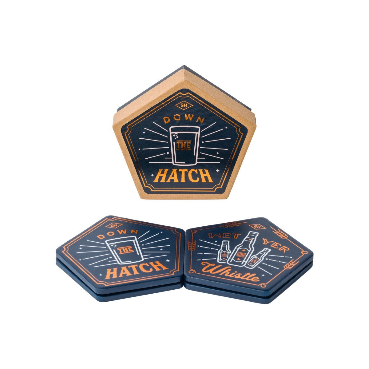 Beer Coaster