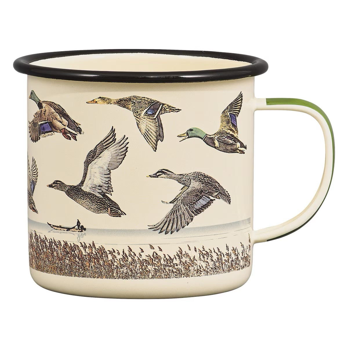 Enamel Mugs