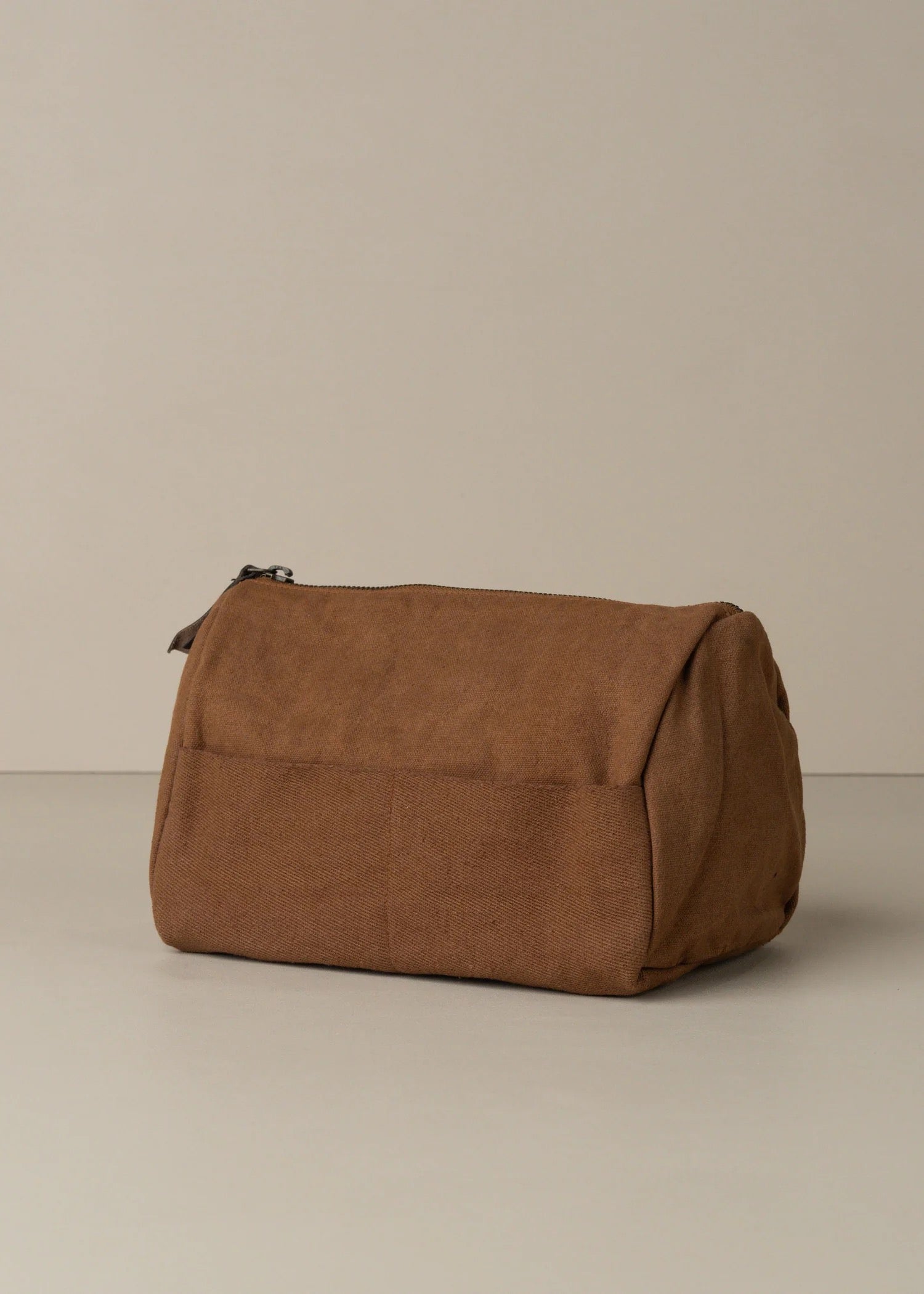 Journey Toiletry Canvas Bag