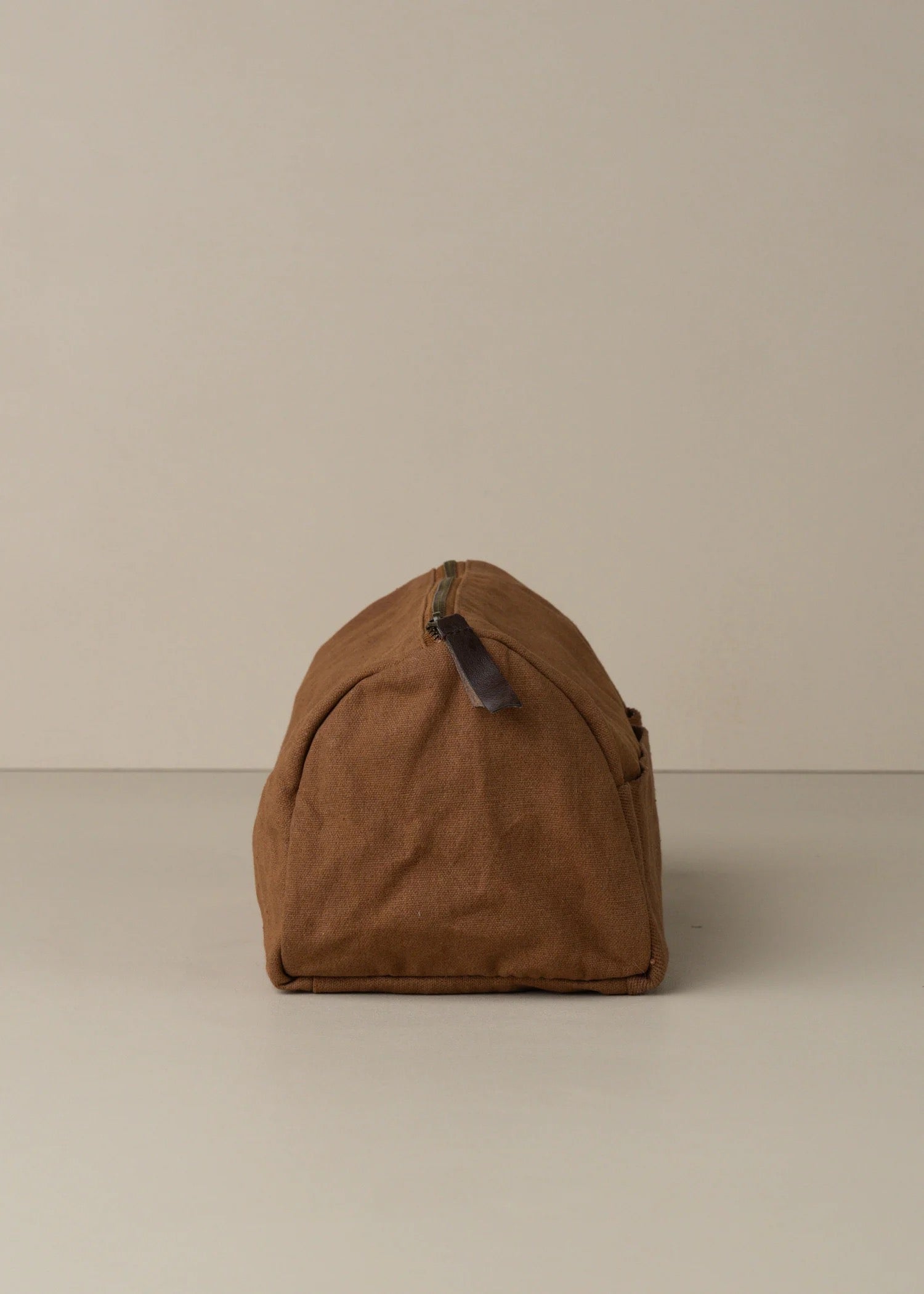 Journey Toiletry Canvas Bag