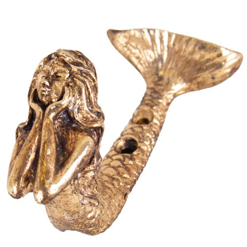 Mermaid Hook Resting