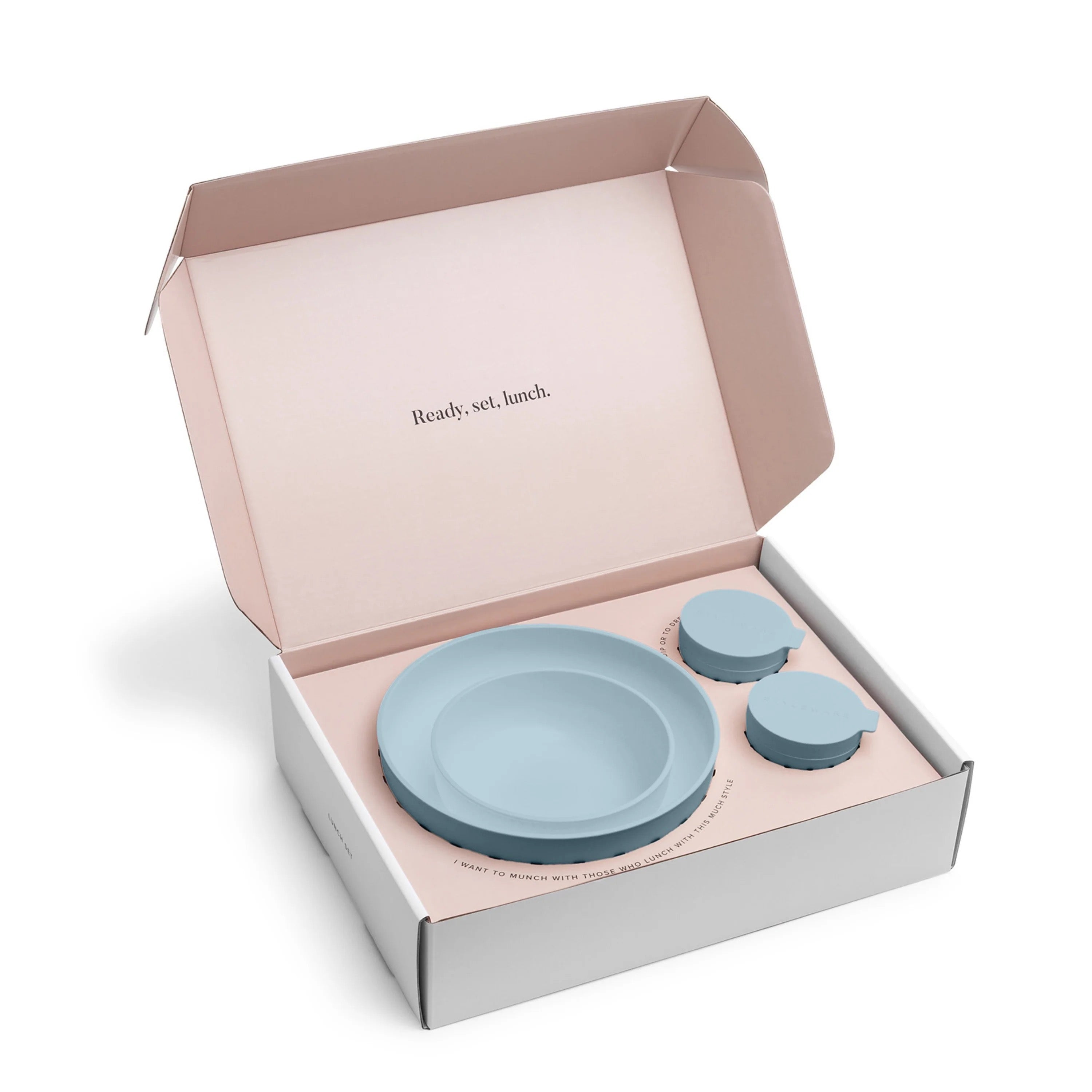 Styleware Lunch Set