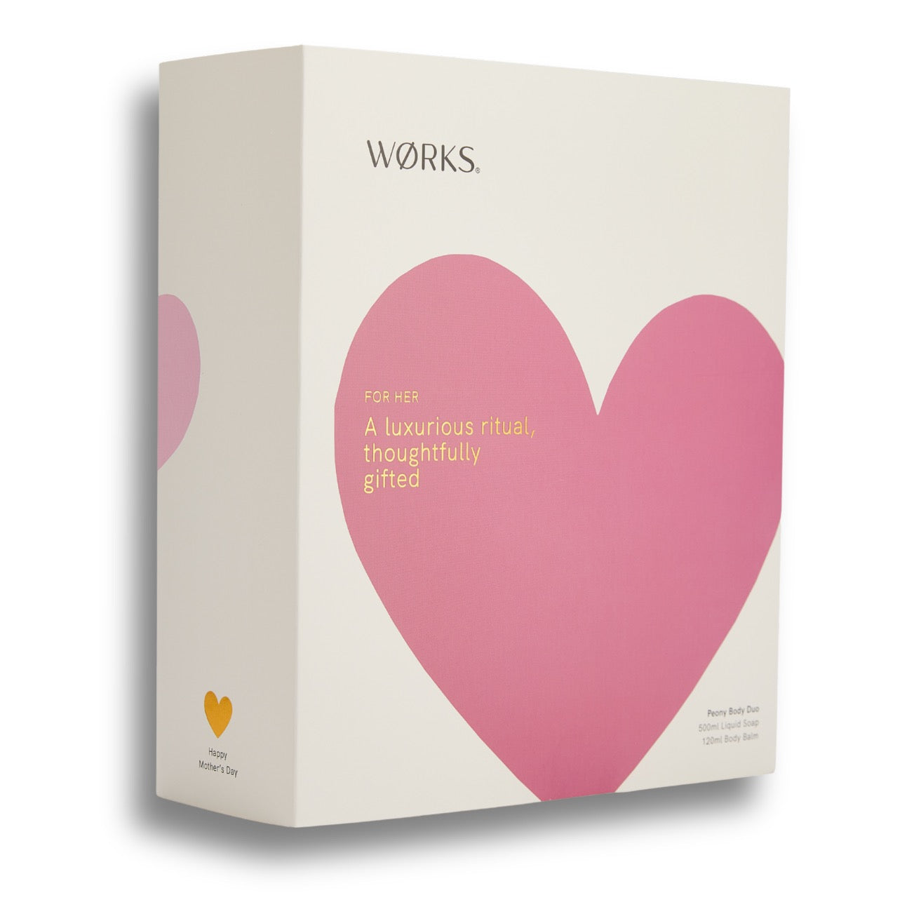 WORKS Mothers Day – Limited Edition