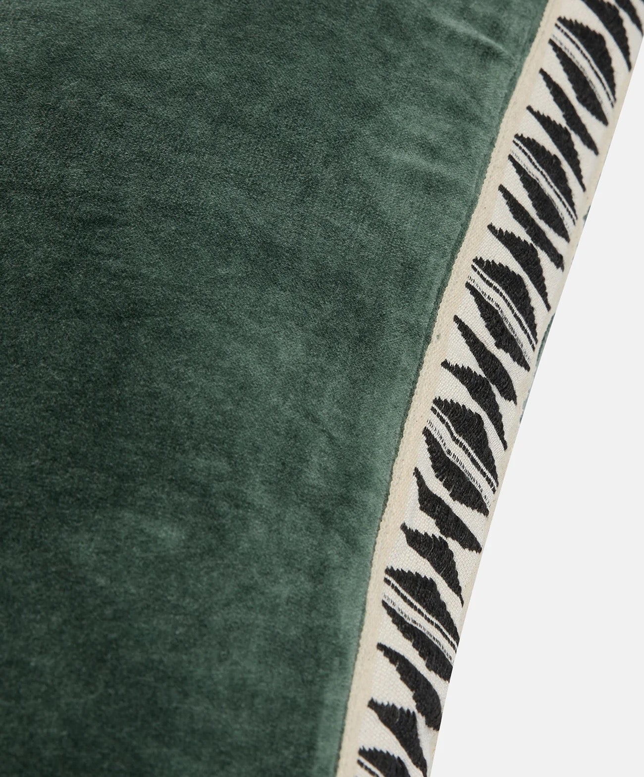 Moonstone Velvet Cushions