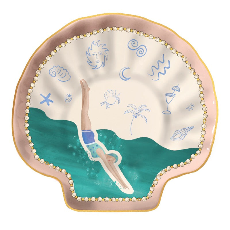 Trinket Dish - Assorted