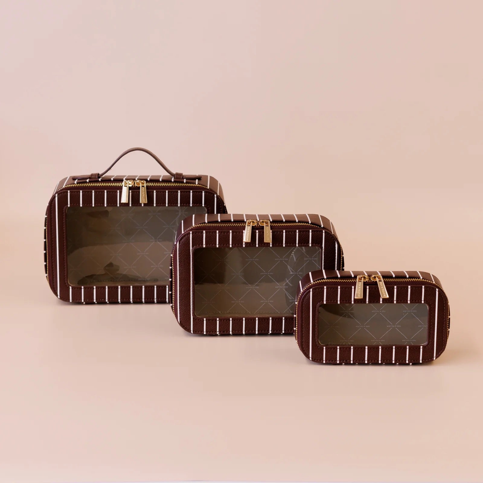 Cosmetic Nested Trio Set