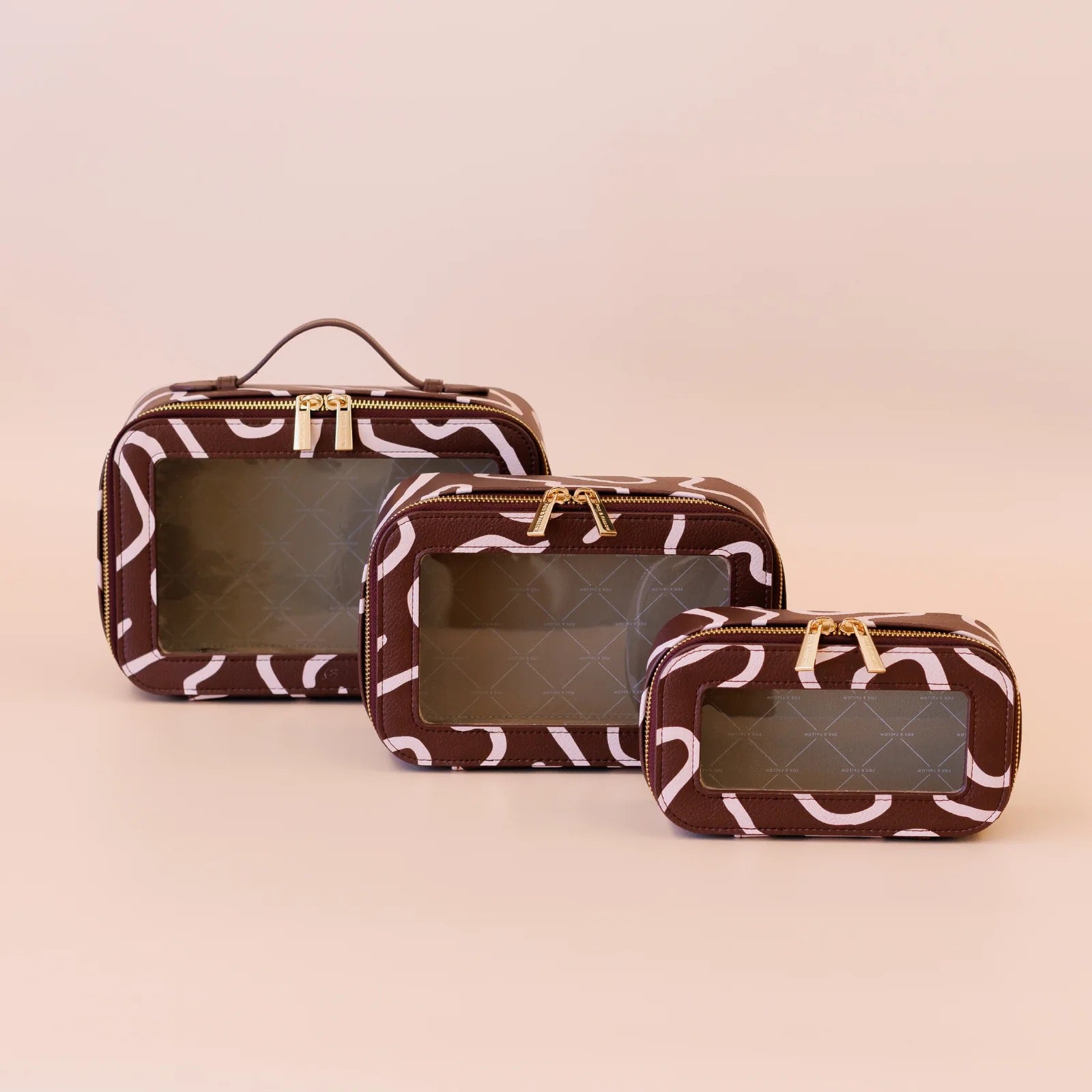 Cosmetic Nested Trio Set