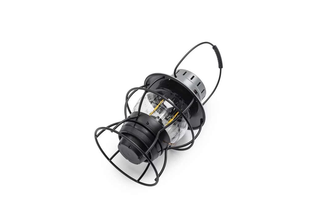 RAILROAD LANTERN - OLIVE DRAB