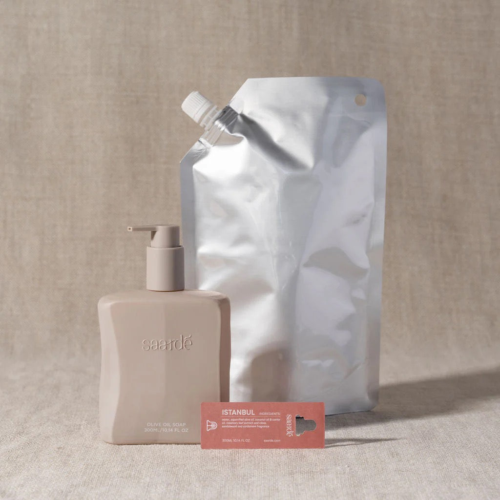 Hand and Body Wash Refill | Saint-Raphaël | 900ml