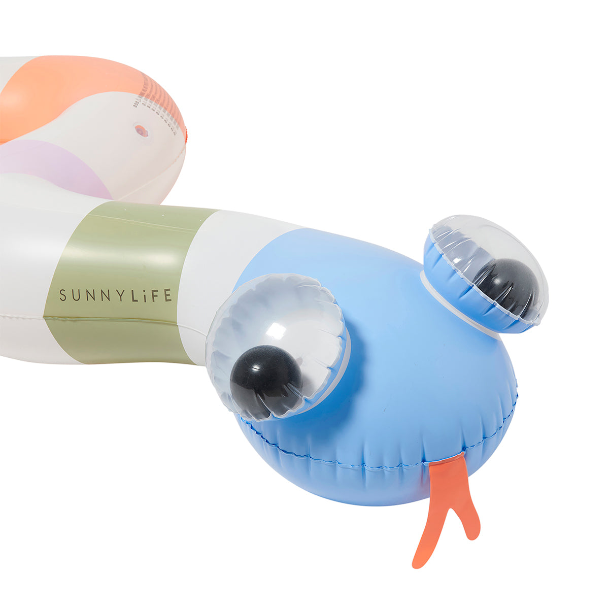 Inflatable Sprinkler Into the Wild Multi