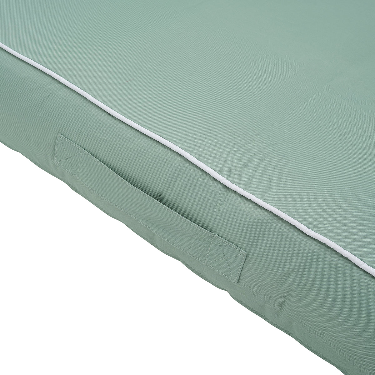 Luxe Lie-On Lounger Float The Vacay Sage