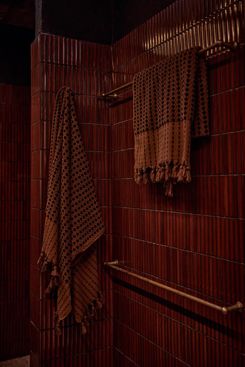 Chickpea Bath Sheet Collection