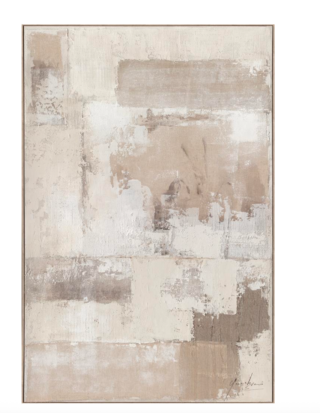 Aurelia Hand Painted Artwork