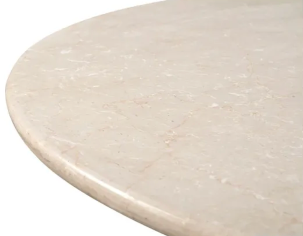 Weiss Coffee Table – Natural (85 cm)