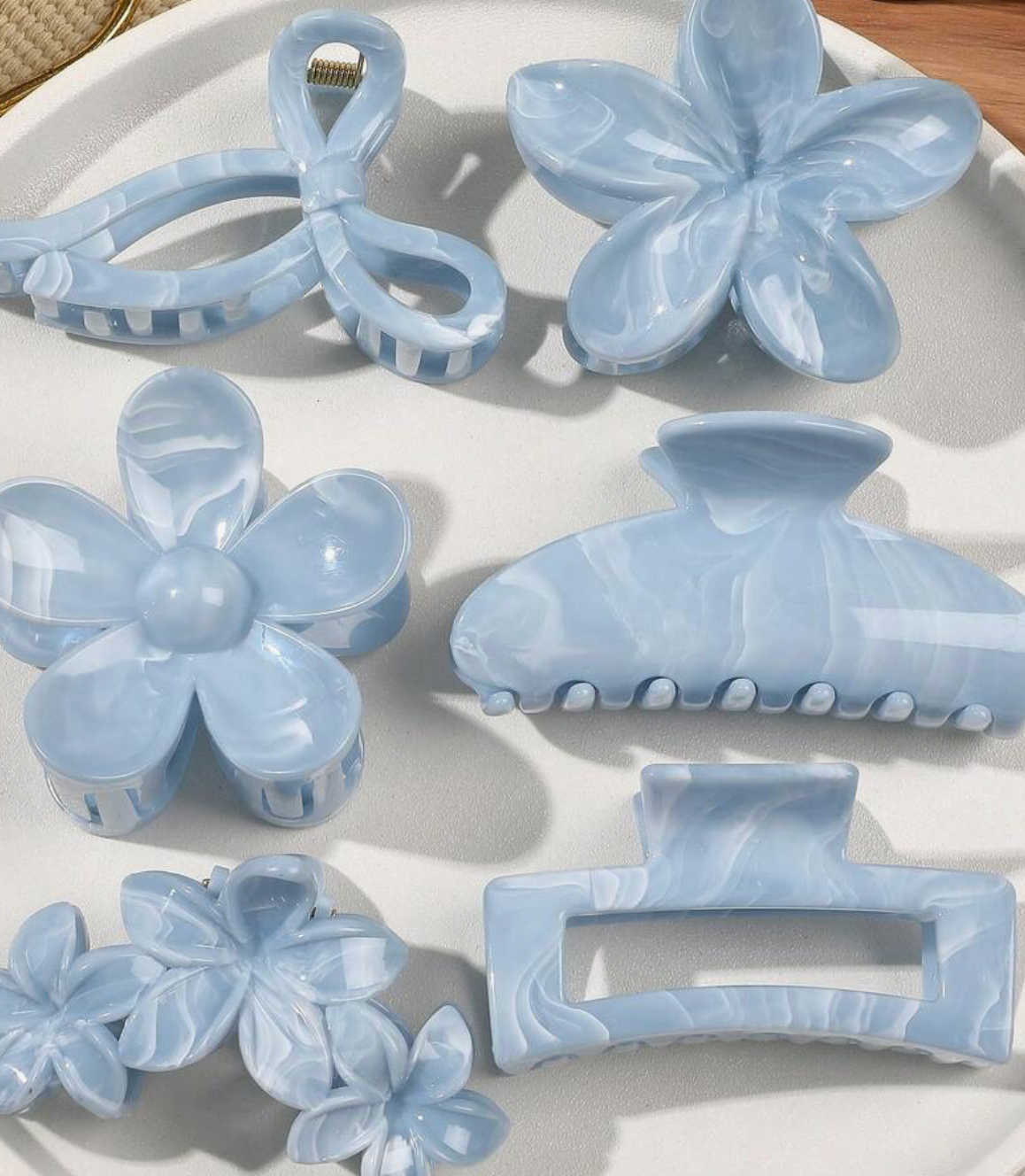 Claw Clip - Assorted