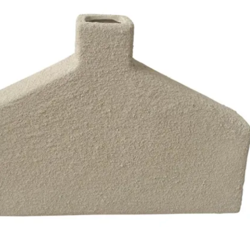 SPARROW VASE 34X23CM