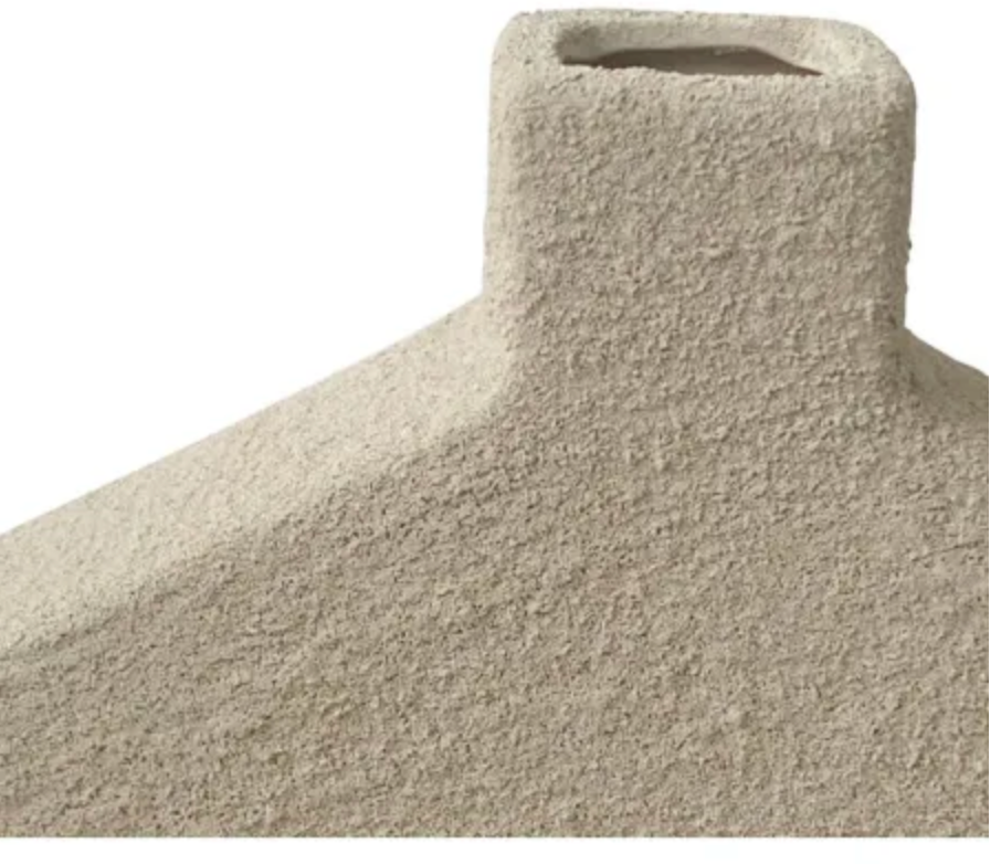 SPARROW VASE 34X23CM