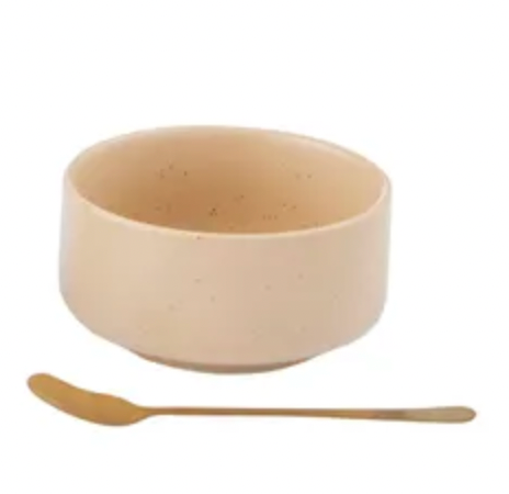 DAWN 2PC BOWL W/SPOON
