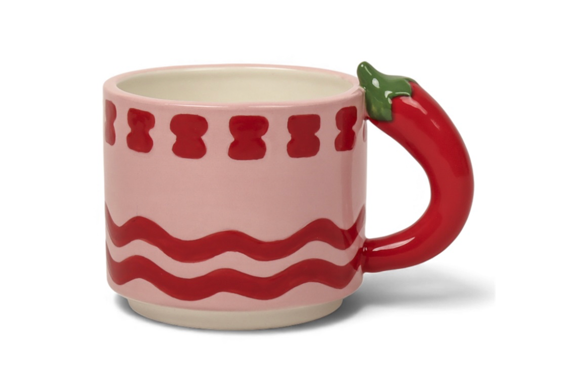 Hot Chilli Mug