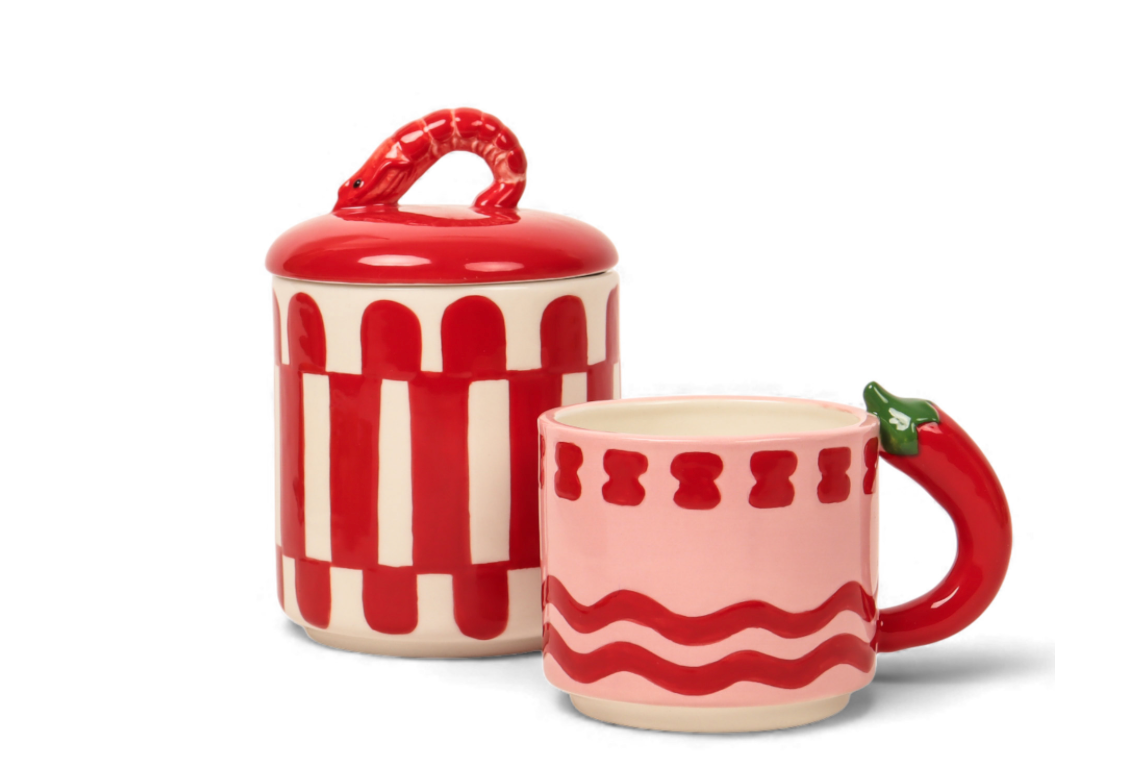 Hot Chilli Mug