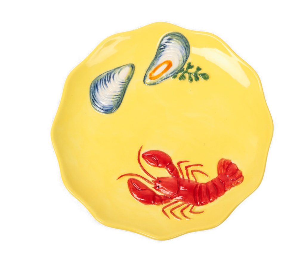 Lobster Plate