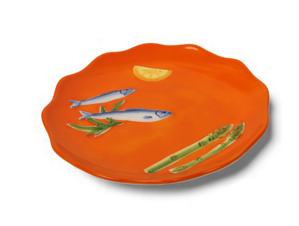 Sardine Plate