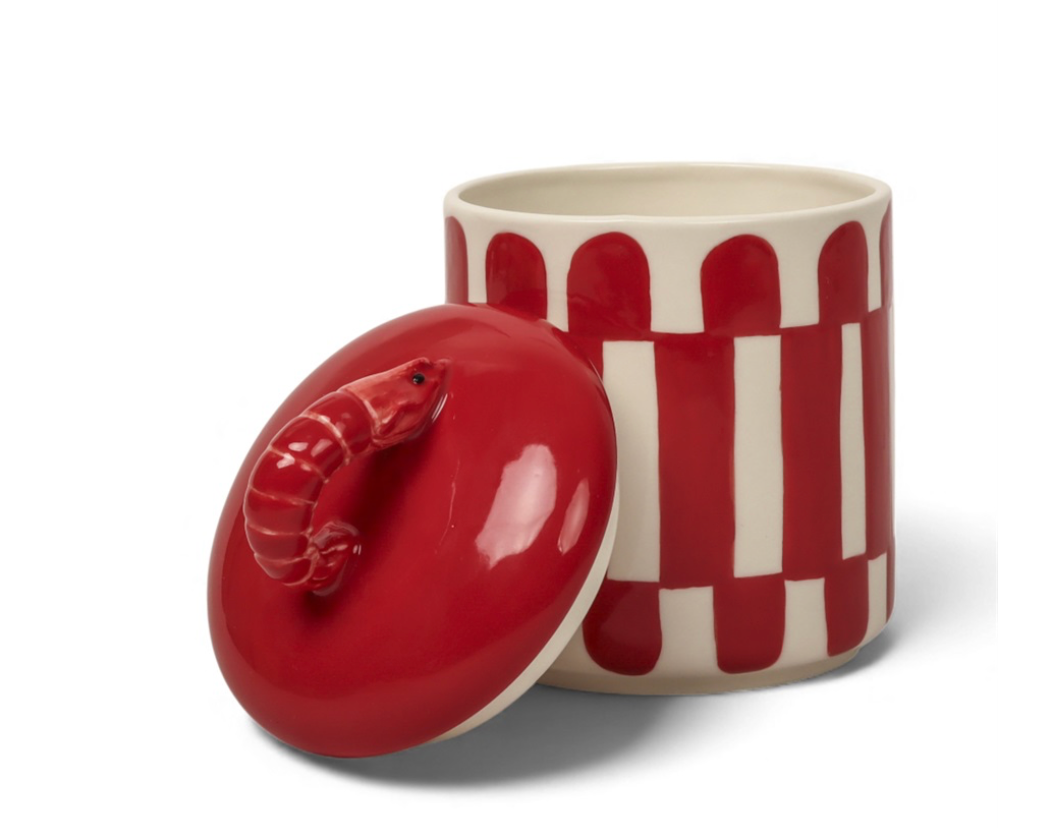 Prawn Cannister