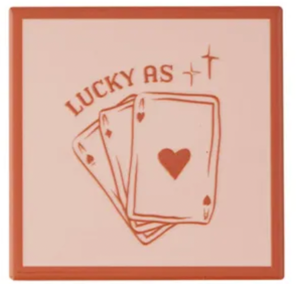 Lucky Coasters