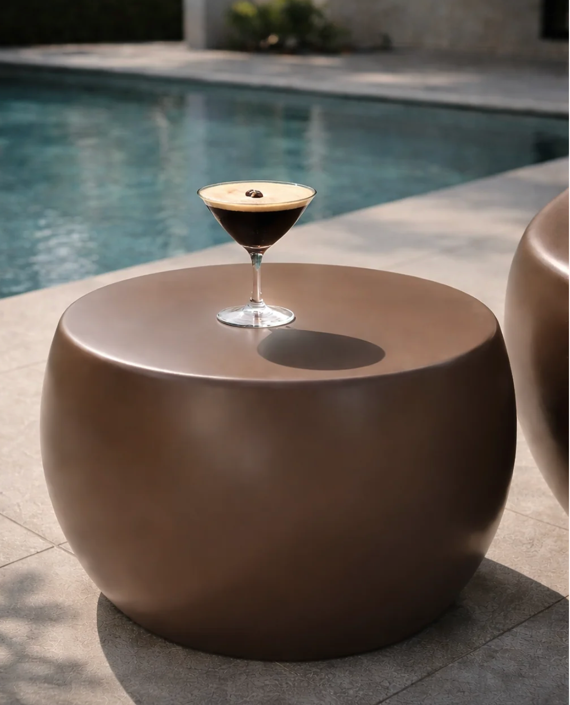 Santorini Side tables - Uniqwa Collections