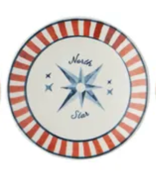 Ahoy Ceramic Dish's