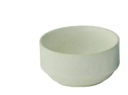 VAIL CERAMIC BOWL 10X5CM OCEAN