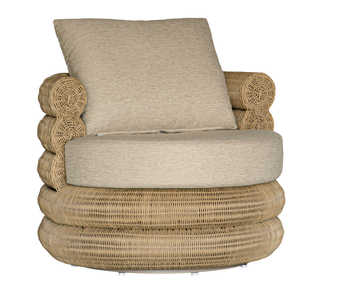 Satori Outdoor Swivel Chair / Uniqwa Collections