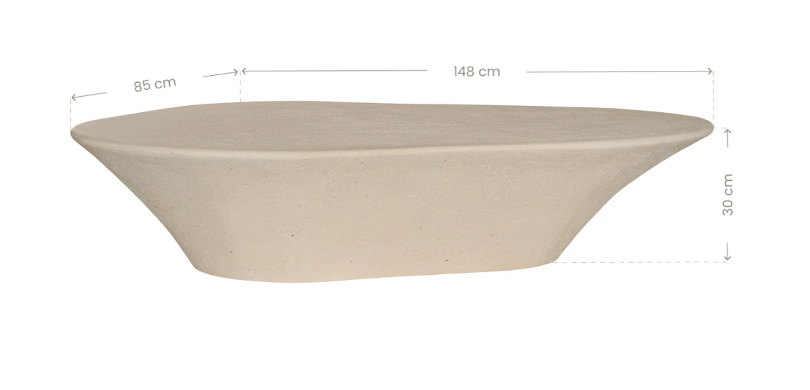 Kaara Coffee Table / Uniqwa Collections