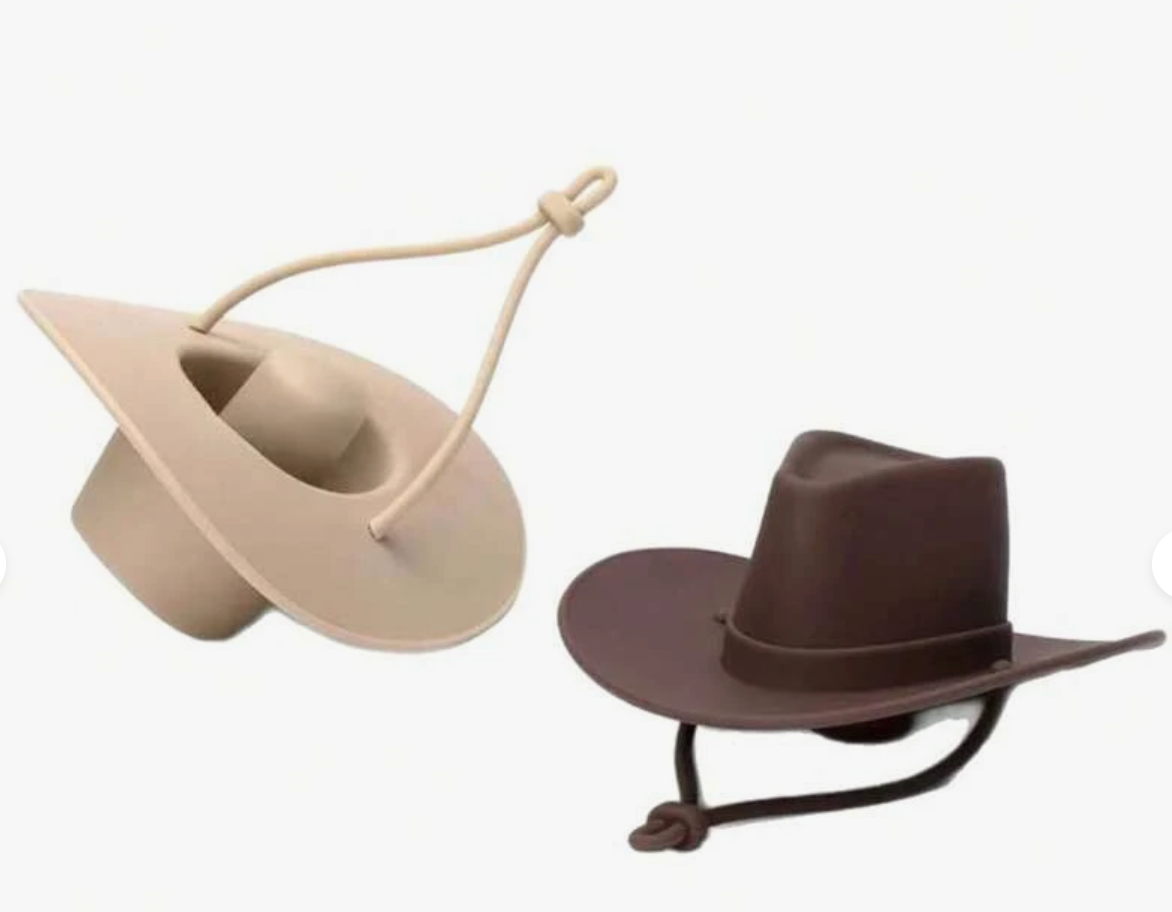 Cowboy Bottle Stopper